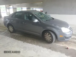 2006 Volkswagen Jetta Value Edition с VIN 3VWPF71K76M693822, выставлен на аукционе Copart как лот 56937685 с пробегом 196 307 миль миль и Чистый • Clean title. История ставок и продаж доступна на DreamBid. Изображение 4.