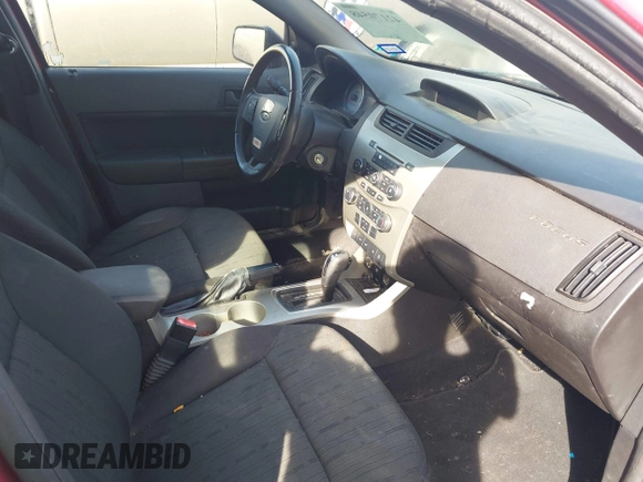 2010 Ford Focus SE with VIN 1FAHP3FN3AW299376, listed as a IAAI auction lot 42170548 with 209,592 mi miles and . Bid and sale history available at DreamBid. Image 5.