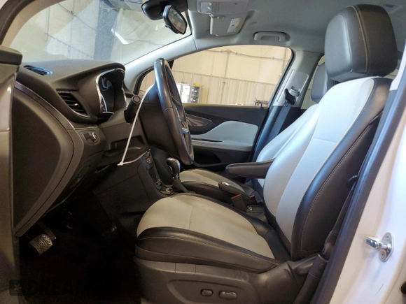2019 Buick Encore Preferred with VIN KL4CJASB9KB943035, listed as a Copart auction lot 53169025 with 66,995 mi miles and Clean Title. Bid and sale history available at carsss.com. Image 7.