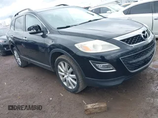 2010 Mazda CX-9 Touring with VIN JM3TB2MAXA0217666, listed as a IAAI auction lot 41861754 with 227,792 mi miles and . Bid and sale history available at carsss.com. Image 1.