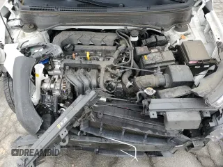 2022 Hyundai Venue SEL with VIN KMHRC8A37NU195404, listed as a Copart auction lot 50843045 with 37,736 mi miles and Salvage Title. Bid and sale history available at DreamBid. Image 14.