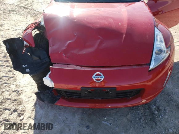 2017 Nissan 370Z with VIN JN1AZ4EH7HM952839, listed as a Copart auction lot 78248244 with 123,151 mi miles and Salvage Title. Bid and sale history available at carsss.com. Image 11.