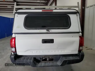 2020 Toyota Tacoma SR with VIN 3TYRX5GN0LT004699, listed as a Copart auction lot 53036955 with 34,121 mi miles and Clean Title. Bid and sale history available at DreamBid. Image 6.