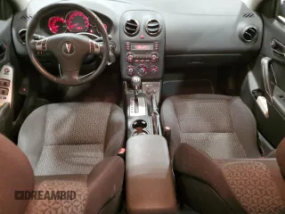 2009 Pontiac G6 w/1SA *Ltd Avail* with VIN 1G2ZG57B094142415, listed as a Copart auction lot 54012585 with 80,597 mi miles and Clean Title. Bid and sale history available at carsss.com. Image 8.