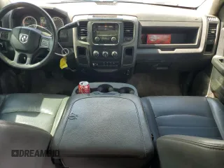 2018 Ram 2500 Tradesman with VIN 3C6UR4HL9JG295116, listed as a Copart auction lot 57908305 with 209,389 mi miles and Salvage title. Bid and sale history available at DreamBid. Image 8.