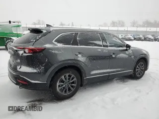 2020 Mazda CX-9 Touring with VIN JM3TCBCY8L0415418, listed as a Copart auction lot 42408235 with 77,722 mi miles and Clean Title. Bid and sale history available at carsss.com. Image 3.