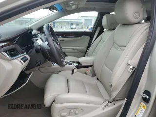 2014 Cadillac XTS Premium with VIN 2G61P5S32E9195930, listed as a Copart auction lot 48320165 with 31,026 mi miles and Salvage Title. Bid and sale history available at DreamBid. Image 7.