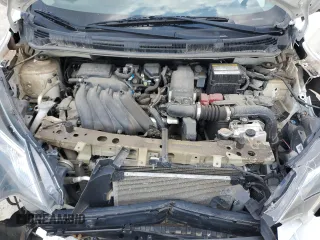 2018 Nissan Note SV with VIN 3N1CE2CP4JL369311, listed as a Copart auction lot 59320085 with 82,055 mi miles and Salvage title. Bid and sale history available at DreamBid. Image 11.