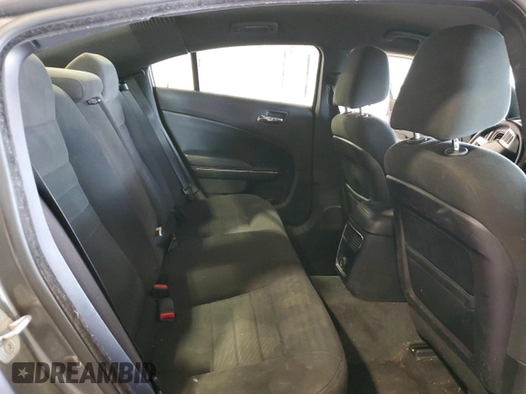 2012 Dodge Charger SE with VIN 2C3CDXBG6CH100399, listed as a Copart auction lot 50020325 with 99,546 mi miles and Salvage Title. Bid and sale history available at DreamBid. Image 10.