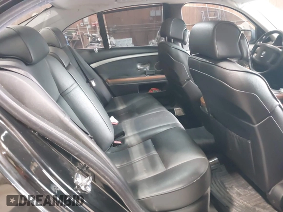 2008 BMW 7 Series ALPINA B7 с VIN WBAHL83548DT12730, выставлен на аукционе IAAI как лот 41914188 с пробегом 179 237 миль миль и . История ставок и продаж доступна на DreamBid. Изображение 8.