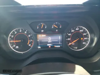 2019 Chevrolet Camaro 1LT with VIN 1G1FB1RS7K0123076, listed as a Copart auction lot 50085065 with 49,984 mi miles and Salvage Title. Bid and sale history available at carsss.com. Image 9.