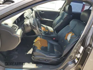 2009 Acura TSX z VIN JH4CU266X9C024552, wystawiony jako Copart lot #60822145 z przebiegiem 210 678 mil mil oraz Szkoda całkowita • Salvage title. Historia ofert i sprzedaży dostępna na DreamBid. Obrazek 7.