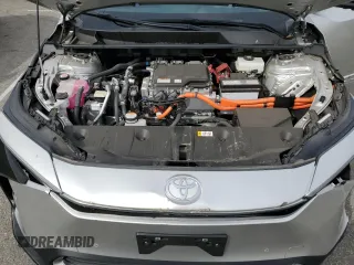 2023 Toyota bZ4X XLE z VIN JTMABACA7PA025037, wystawiony jako Copart lot #47398195 z przebiegiem 11 437 mil mil oraz Szkody całkowita. Historia ofert i sprzedaży dostępna na DreamBid. Obrazek 12.