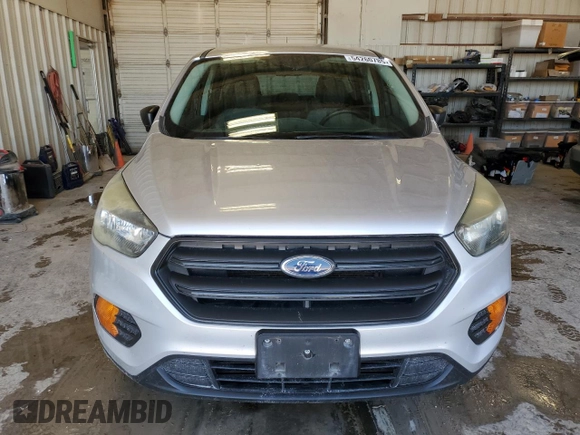 2018 Ford Escape S with VIN 1FMCU0F7XJUA09302, listed as a Copart auction lot 54260785 with 104,197 mi miles and Clean title. Bid and sale history available at DreamBid. Image 5.