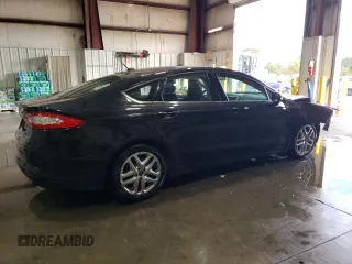 2015 Ford Fusion SE with VIN 3FA6P0H74FR153504, listed as a Copart auction lot 75628024 with 206,721 mi miles and Salvage Title. Bid and sale history available at carsss.com. Image 3.