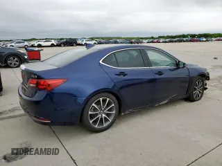 2015 Acura TLX V6 z VIN 19UUB2F38FA006707, wystawiony jako Copart lot #51687485 z przebiegiem 105 622 mil mil oraz Szkoda całkowita • Salvage title. Historia ofert i sprzedaży dostępna na DreamBid. Obrazek 3.