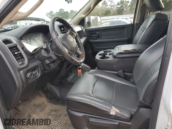 2020 Ram 2500 Tradesman with VIN 3C6UR4CJ5LG162474, listed as a Copart auction lot 41391445 with 174,557 mi miles and Clean title. Bid and sale history available at DreamBid. Image 7.