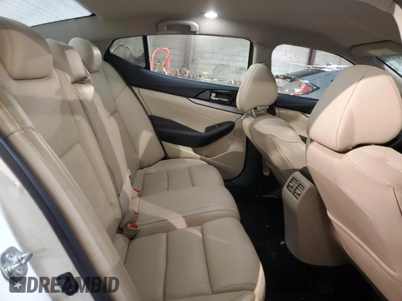 2018 Nissan Maxima SR with VIN 1N4AA6AP9JC407353, listed as a Copart auction lot 88741325 with 72,135 mi miles and Salvage Title. Bid and sale history available at carsss.com. Image 10.