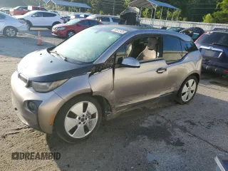 2014 BMW i3 z VIN WBY1Z4C57EVX63120, wystawiony jako Copart lot #60612435 z przebiegiem Nie podano mil oraz Czysty tytuł • Clean title. Historia ofert i sprzedaży dostępna na DreamBid. Obrazek 1.