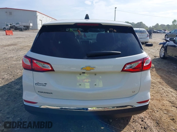 2021 Chevrolet Equinox LT with VIN 3GNAXKEV7MS162973, listed as a IAAI auction lot 42085148 with 19,847 mi miles and . Bid and sale history available at DreamBid. Image 17.