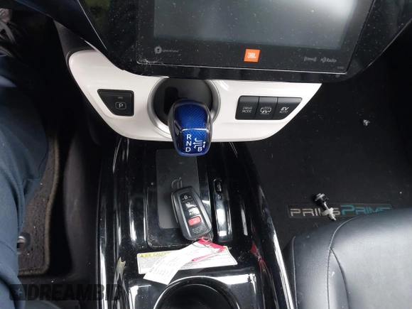 2017 Toyota Prius Plus with VIN JTDKARFP6H3058607, listed as a IAAI auction lot 42074537 with 181,991 mi miles and . Bid and sale history available at DreamBid. Image 11.