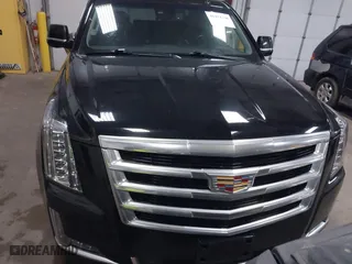 2016 Cadillac Escalade Premium Collection with VIN 1GYS4CKJ6GR410869, listed as a IAAI auction lot 41414350 with 134,677 mi miles. Bid and sale history available at carsss.com. Image 12.