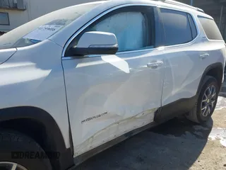 2023 GMC Acadia SLT with VIN 1GKKNML4XPZ180016, listed as a IAAI auction lot 41759086 with 48,631 mi miles and . Bid and sale history available at DreamBid. Image 6.