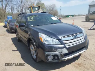 2013 Subaru Outback Limited with VIN 4S4BRDPC6D2272919, listed as a IAAI auction lot 42049089 with 113,000 mi miles and . Bid and sale history available at DreamBid. Image 1.