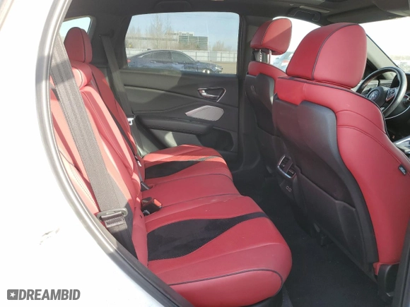 2019 Acura RDX w/A-Spec Pkg with VIN 5J8TC2H61KL806618, listed as a Copart auction lot 48018535 with 123,682 mi miles and Clean Title. Bid and sale history available at carsss.com. Image 11.