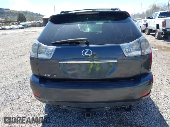 2009 Lexus RX 350 with VIN 2T2HK31U69C132761, listed as a IAAI auction lot 41967802 with 77,444 mi miles and . Bid and sale history available at DreamBid. Image 16.
