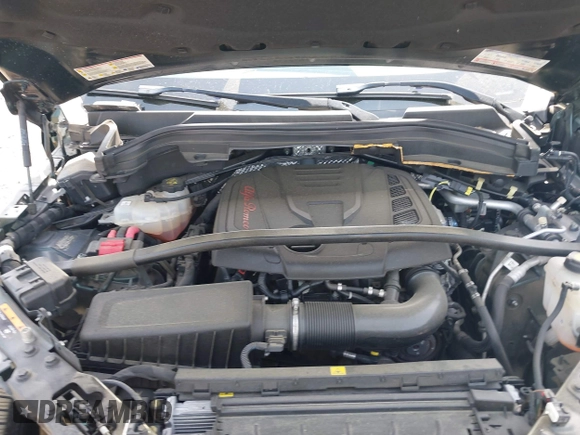 2018 Alfa Romeo Stelvio z VIN ZASFAKAN7J7B99545, wystawiony jako IAAI lot #42117271 z przebiegiem 49 368 mil mil oraz . Historia ofert i sprzedaży dostępna na DreamBid. Obrazek 10.
