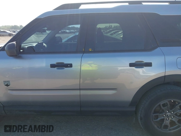 2023 Ford Bronco Sport Big Bend with VIN 3FMCR9B67PRD28644, listed as a IAAI auction lot 42307384 with 41,045 mi miles and . Bid and sale history available at DreamBid. Image 14.