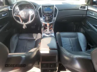 2013 Cadillac SRX Luxury Collection with VIN 3GYFNGE37DS595140, listed as a Copart auction lot 47120575 with 228,290 mi miles and Salvage Title. Bid and sale history available at carsss.com. Image 8.