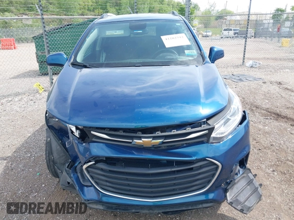 2020 Chevrolet Trax LT с VIN 3GNCJLSB5LL161632, выставлен на аукционе IAAI как лот 42282592 с пробегом 63 071 миль миль и . История ставок и продаж доступна на DreamBid. Изображение 12.