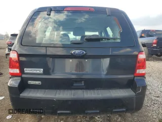 2012 Ford Escape XLS с VIN 1FMCU0C7XCKB39826, выставлен на аукционе Copart как лот 58989855 с пробегом 79 551 миль миль и Списание • Salvage title. История ставок и продаж доступна на DreamBid. Изображение 6.