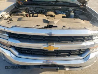 2017 Chevrolet Silverado 1500 LT with VIN 3GCPCREC4HG252886, listed as a Copart auction lot 52786615 with 79,521 mi miles and Salvage Title. Bid and sale history available at carsss.com. Image 11.