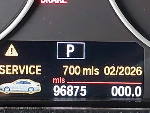 2013 BMW 3 Series 328i with VIN WBA3C1G51DNN94132, listed as a IAAI auction lot 42259019 with 96,875 mi miles and . Bid and sale history available at DreamBid. Image 15.