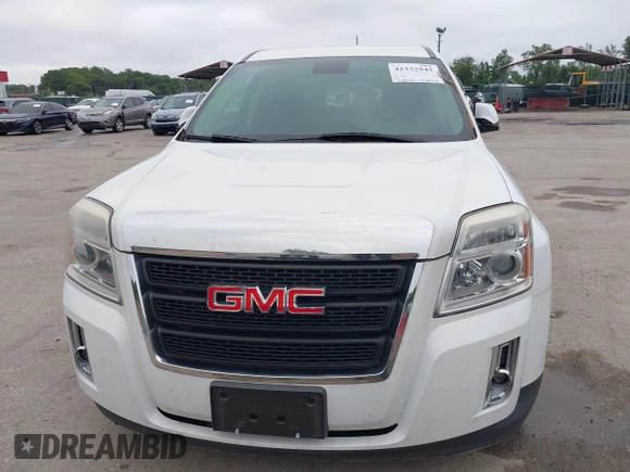 2014 GMC Terrain SLE with VIN 2GKFLVEK5E6284012, listed as a IAAI auction lot 42332942 with 168,712 mi miles and . Bid and sale history available at DreamBid. Image 6.