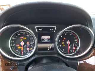 2018 Mercedes-Benz GLS with VIN 4JGDF6EE8JB117852, listed as a Copart auction lot 70819243 with 77,281 mi miles. Bid and sale history available at carsss.com. Image 9.