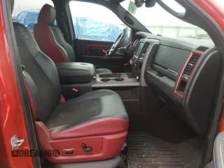 2016 Ram 1500 Rebel z VIN 1C6RR7YT6GS153234, wystawiony jako Copart lot #36156302 z przebiegiem 170 341 mil mil oraz Szkody całkowita. Historia ofert i sprzedaży dostępna na DreamBid. Obrazek 5.