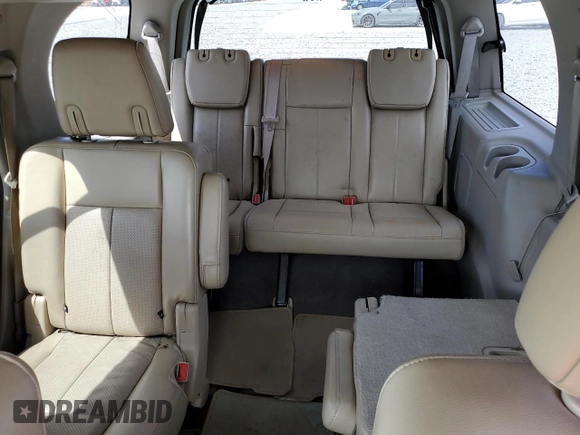 2013 Ford Expedition Limited z VIN 1FMJU1K54DEF46053, wystawiony jako Copart lot #51603865 z przebiegiem 160 999 mil mil oraz Szkoda całkowita • Salvage title. Historia ofert i sprzedaży dostępna na DreamBid. Obrazek 10.