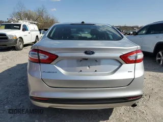 2016 Ford Fusion SE with VIN 3FA6P0H70GR219032, listed as a Copart auction lot 52128615 with 136,220 mi miles and Salvage Title. Bid and sale history available at carsss.com. Image 6.