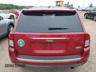 2017 Jeep Compass High Altitude with VIN 1C4NJCEA4HD119423, listed as a IAAI auction lot 42340570 with 96,255 mi miles and . Bid and sale history available at DreamBid. Image 16.