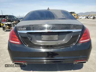 2015 Mercedes-Benz S 550 z VIN WDDUG8FBXFA194372, wystawiony jako Copart lot #49922285 z przebiegiem 111 507 mil mil oraz Szkoda całkowita • Salvage title. Historia ofert i sprzedaży dostępna na DreamBid. Obrazek 6.