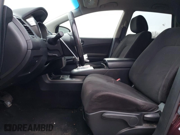 2014 Nissan Murano SL z VIN JN8AZ1MWXEW517068, wystawiony jako Copart lot #87446124 z przebiegiem 104 180 mil mil oraz Czysty tytuł • Clean title. Historia ofert i sprzedaży dostępna na DreamBid. Obrazek 7.