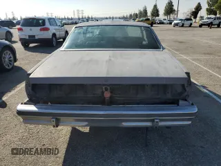 1979 Chevrolet Caprice z VIN 1N47L9C124570, wystawiony jako Copart lot #48075605 z przebiegiem 7219 mil mil oraz Tytuł czysty. Historia ofert i sprzedaży dostępna na DreamBid. Obrazek 6.