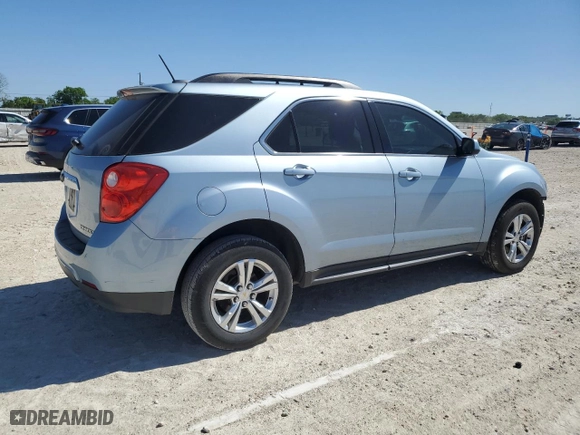 2015 Chevrolet Equinox LT with VIN 2GNALBEK0F6201289, listed as a Copart auction lot 51939835 with 143,166 mi miles and Salvage Title. Bid and sale history available at carsss.com. Image 3.