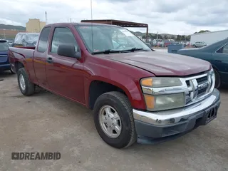 2008 Isuzu i-Series S with VIN 1GGCS299388702796, listed as a IAAI auction lot 42135976 with 188,860 mi miles and . Bid and sale history available at carsss.com. Image 1.