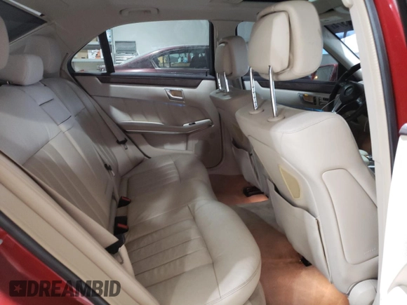 2016 Mercedes-Benz E-Class E 400 with VIN WDDHF6HB1GB190812, listed as a Copart auction lot 82146674 with 108,647 mi miles and Salvage Title. Bid and sale history available at carsss.com. Image 10.