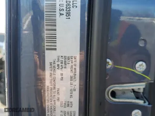 2020 Jeep Cherokee Limited with VIN 1C4PJMDX6LD633951, listed as a Copart auction lot 46127585 with 30,395 mi miles and Salvage Title. Bid and sale history available at carsss.com. Image 13.